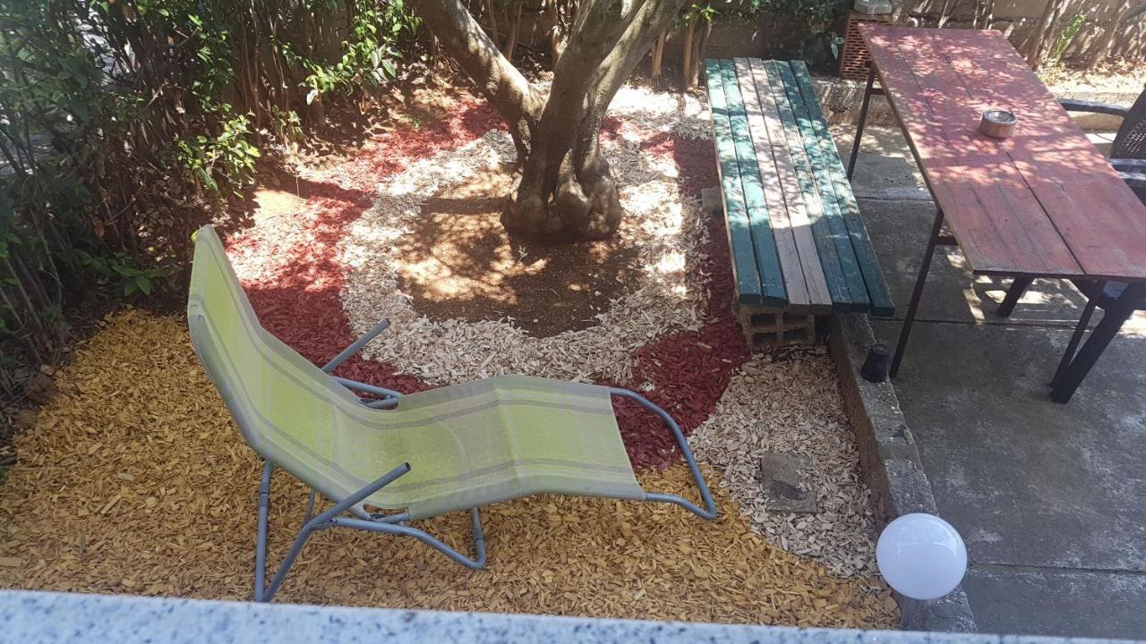 Ferienwohnung Nena Zadar Exterior foto