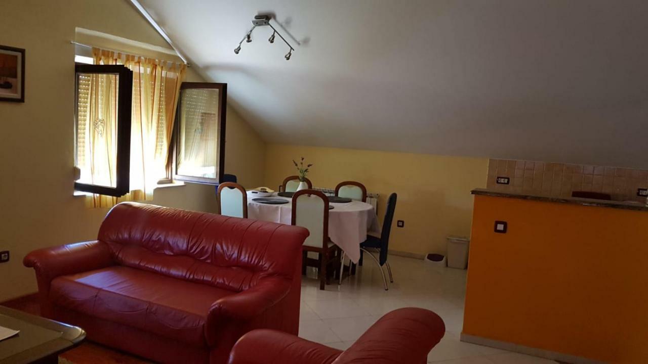 Ferienwohnung Nena Zadar Exterior foto