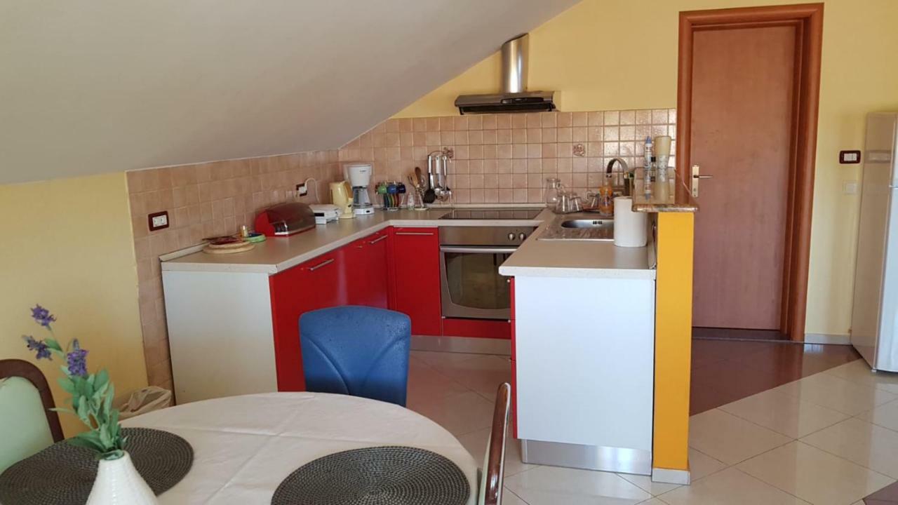Ferienwohnung Nena Zadar Exterior foto