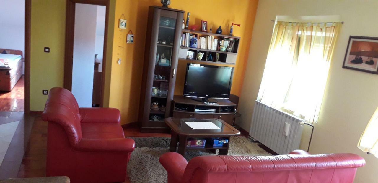 Ferienwohnung Nena Zadar Exterior foto