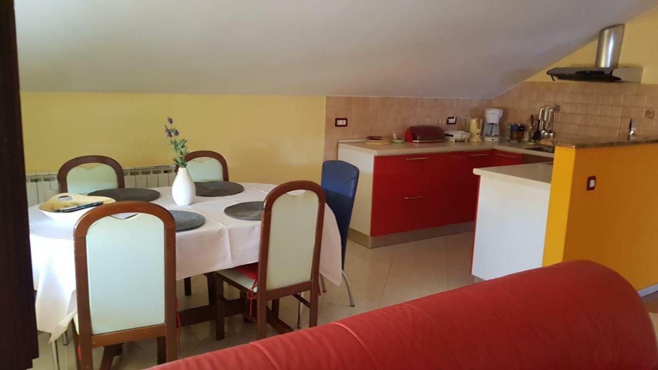 Ferienwohnung Nena Zadar Exterior foto